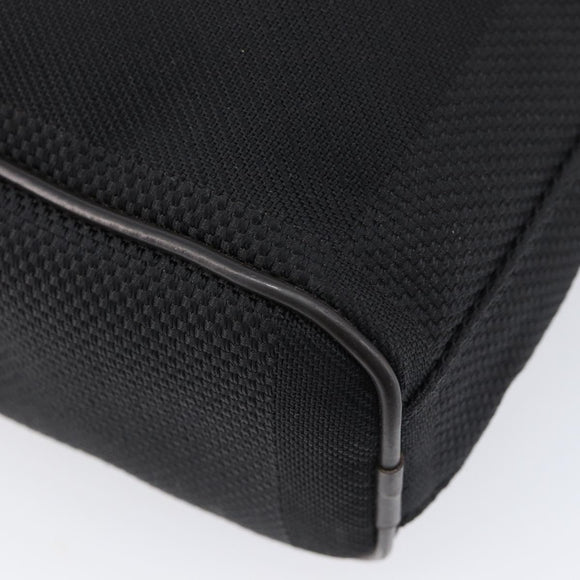 LOUIS VUITTON Damier Geant Citadan NM Shoulder Bag Black M93223 LV Auth ep17125V