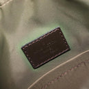 LOUIS VUITTON Damier Geant Citadan NM Shoulder Bag Black M93223 LV Auth ep17125V-16