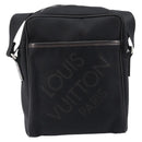 LOUIS VUITTON Damier Geant Citadan NM Shoulder Bag Black M93223 LV Auth ep17125V-2