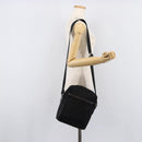 LOUIS VUITTON Damier Geant Citadan NM Shoulder Bag Black M93223 LV Auth ep17125V-24