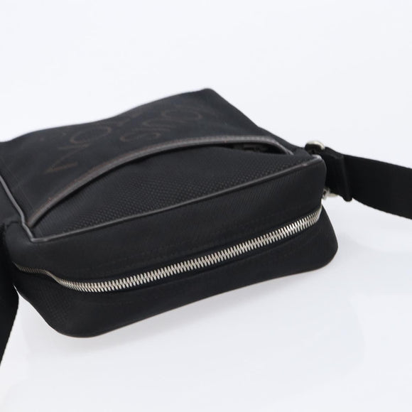 LOUIS VUITTON Damier Geant Citadan NM Shoulder Bag Black M93223 LV Auth ep17125V