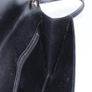 LOUIS VUITTON Epi Hublot Shoulder Bag Black Red M52557 LV Auth ep17135-19