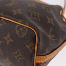 LOUIS VUITTON Monogram Nanonoe Shoulder Bag M81266 LV Auth ep17139A-13