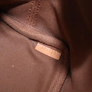 LOUIS VUITTON Monogram Nanonoe Shoulder Bag M81266 LV Auth ep17139A-19