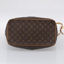 LOUIS VUITTON Monogram Palermo GM Tote Bag M40146 LV Auth ep17145V-12