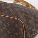 LOUIS VUITTON Monogram Palermo GM Tote Bag M40146 LV Auth ep17145V-15