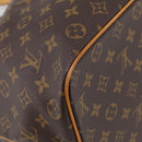 LOUIS VUITTON Monogram Palermo GM Tote Bag M40146 LV Auth ep17145V-16