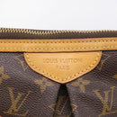 LOUIS VUITTON Monogram Palermo GM Tote Bag M40146 LV Auth ep17145V-17