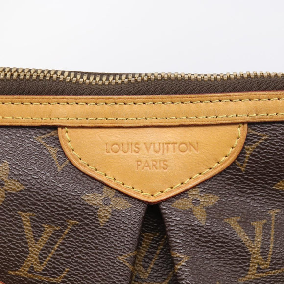 LOUIS VUITTON Monogram Palermo GM Tote Bag M40146 LV Auth ep17145V
