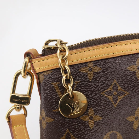 LOUIS VUITTON Monogram Palermo GM Tote Bag M40146 LV Auth ep17145V