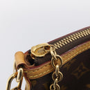 LOUIS VUITTON Monogram Palermo GM Tote Bag M40146 LV Auth ep17145V-20