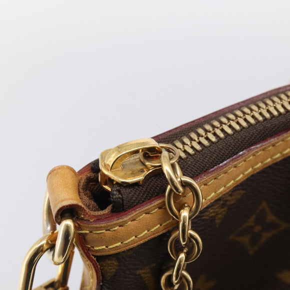 LOUIS VUITTON Monogram Palermo GM Tote Bag M40146 LV Auth ep17145V
