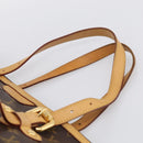 LOUIS VUITTON Monogram Palermo GM Tote Bag M40146 LV Auth ep17145V-8