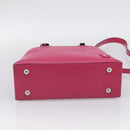 LOUIS VUITTON Epi Kleber PM Hand Bag 2way Pink M51347 LV Auth ep17147V-11