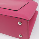 LOUIS VUITTON Epi Kleber PM Hand Bag 2way Pink M51347 LV Auth ep17147V-14