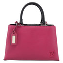 LOUIS VUITTON Epi Kleber PM Hand Bag 2way Pink M51347 LV Auth ep17147V-2