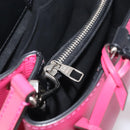 LOUIS VUITTON Epi Kleber PM Hand Bag 2way Pink M51347 LV Auth ep17147V-22