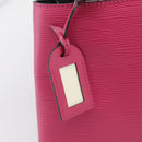 LOUIS VUITTON Epi Kleber PM Hand Bag 2way Pink M51347 LV Auth ep17147V-28