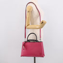 LOUIS VUITTON Epi Kleber PM Hand Bag 2way Pink M51347 LV Auth ep17147V-29