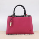 LOUIS VUITTON Epi Kleber PM Hand Bag 2way Pink M51347 LV Auth ep17147V-30