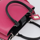 LOUIS VUITTON Epi Kleber PM Hand Bag 2way Pink M51347 LV Auth ep17147V-6