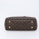 LOUIS VUITTON Monogram Paras Shopper Shoulder Bag M51197 LV Auth ep17152V-10