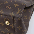 LOUIS VUITTON Monogram Paras Shopper Shoulder Bag M51197 LV Auth ep17152V-11