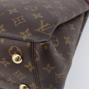 LOUIS VUITTON Monogram Paras Shopper Shoulder Bag M51197 LV Auth ep17152V-13