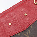 LOUIS VUITTON Monogram Paras Shopper Shoulder Bag M51197 LV Auth ep17152V-16