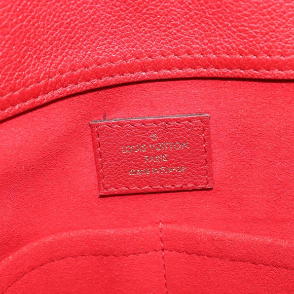 LOUIS VUITTON Monogram Paras Shopper Shoulder Bag M51197 LV Auth ep17152V