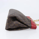 LOUIS VUITTON Monogram Paras Shopper Shoulder Bag M51197 LV Auth ep17152V-4