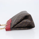 LOUIS VUITTON Monogram Paras Shopper Shoulder Bag M51197 LV Auth ep17152V-5