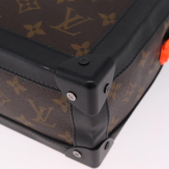 LOUIS VUITTON Monogram Solar Powered Ray Soft Trunk Bag M44478 LV Auth ep17154V