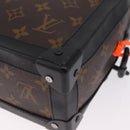 LOUIS VUITTON Monogram Solar Powered Ray Soft Trunk Bag M44478 LV Auth ep17154V-15