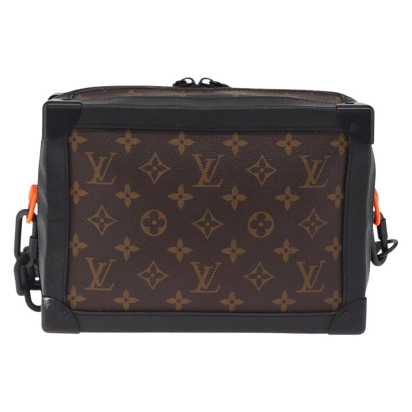 LOUIS VUITTON Monogram Solar Powered Ray Soft Trunk Bag M44478 LV Auth ep17154V