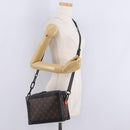 LOUIS VUITTON Monogram Solar Powered Ray Soft Trunk Bag M44478 LV Auth ep17154V-24