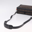 LOUIS VUITTON Monogram Solar Powered Ray Soft Trunk Bag M44478 LV Auth ep17154V-7