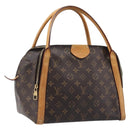 LOUIS VUITTON Monogram Male MM Clutch Bag M41070 LV Auth ep17156V-1