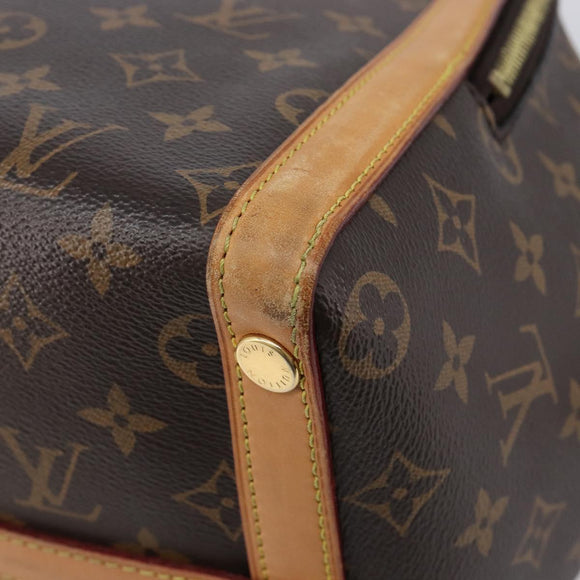 LOUIS VUITTON Monogram Male MM Clutch Bag M41070 LV Auth ep17156V