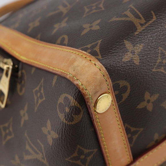 LOUIS VUITTON Monogram Male MM Clutch Bag M41070 LV Auth ep17156V