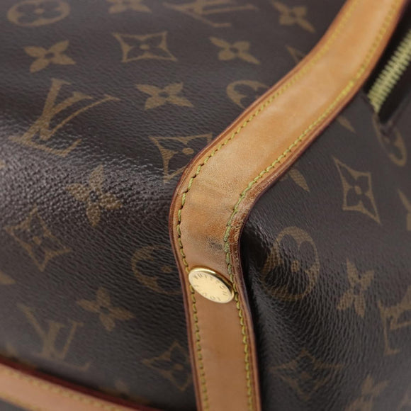LOUIS VUITTON Monogram Male MM Clutch Bag M41070 LV Auth ep17156V