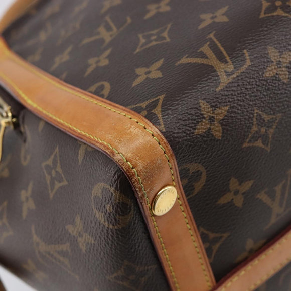 LOUIS VUITTON Monogram Male MM Clutch Bag M41070 LV Auth ep17156V