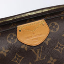 LOUIS VUITTON Monogram Male MM Clutch Bag M41070 LV Auth ep17156V-14