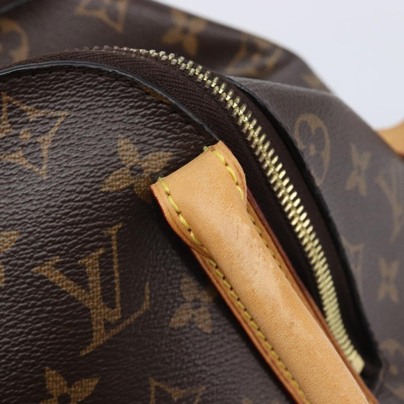 LOUIS VUITTON Monogram Male MM Clutch Bag M41070 LV Auth ep17156V