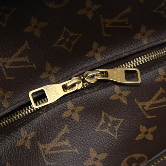 LOUIS VUITTON Monogram Male MM Clutch Bag M41070 LV Auth ep17156V