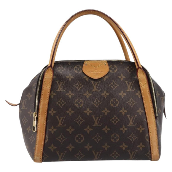 LOUIS VUITTON Monogram Male MM Clutch Bag M41070 LV Auth ep17156V
