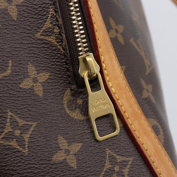 LOUIS VUITTON Monogram Male MM Clutch Bag M41070 LV Auth ep17156V