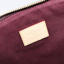 LOUIS VUITTON Monogram Male MM Clutch Bag M41070 LV Auth ep17156V-25