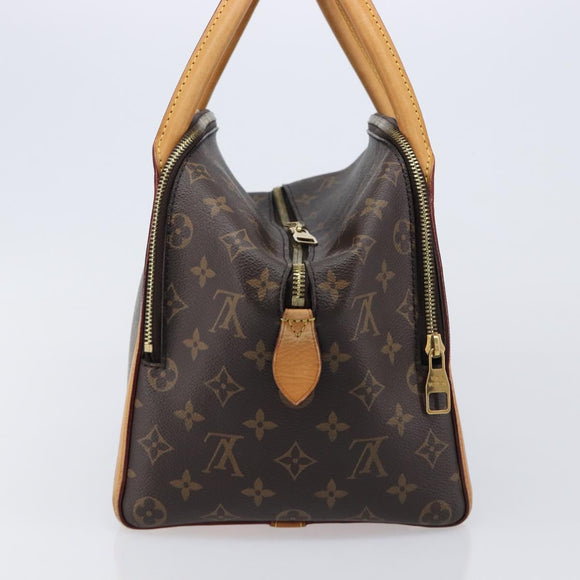 LOUIS VUITTON Monogram Male MM Clutch Bag M41070 LV Auth ep17156V