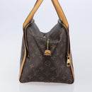 LOUIS VUITTON Monogram Male MM Clutch Bag M41070 LV Auth ep17156V-5